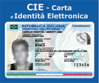 carta identità elettronica