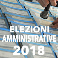 elezioni amminnistrative 2018