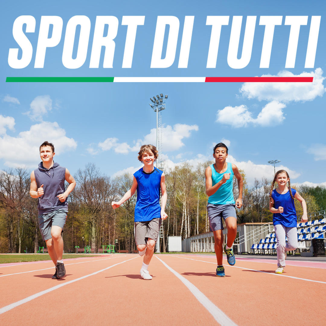 PROGETTO “SPORT DI TUTTI – edizione young” 2019/2020