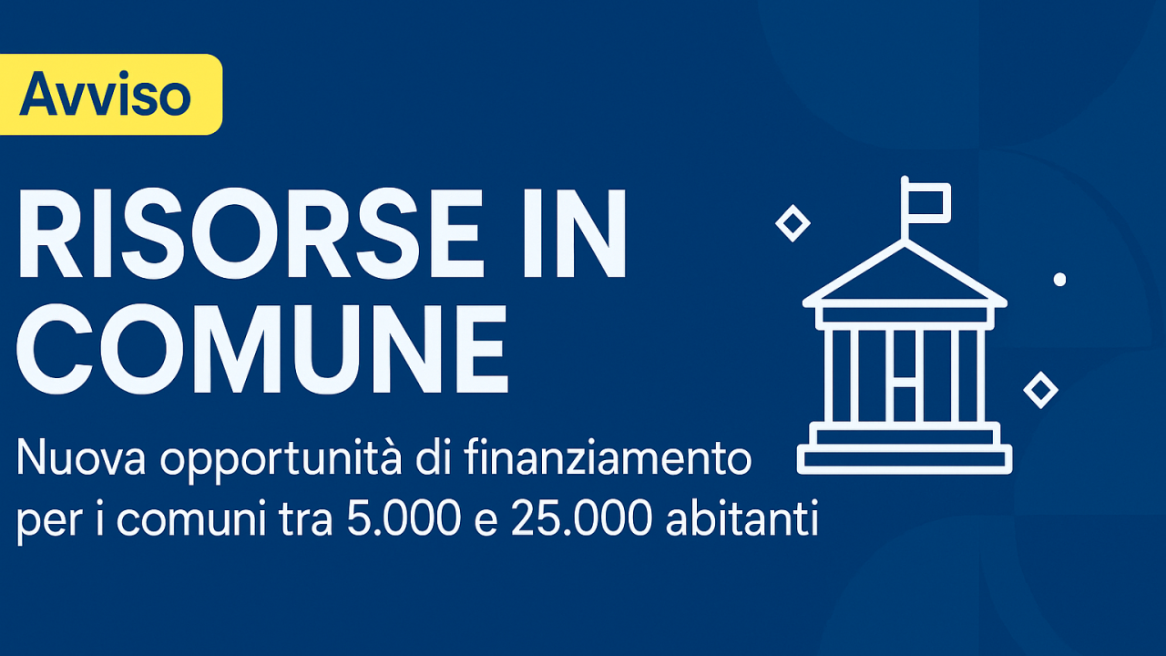 2.3 - Competenze e capacità amministrativa - Risorse in Comune