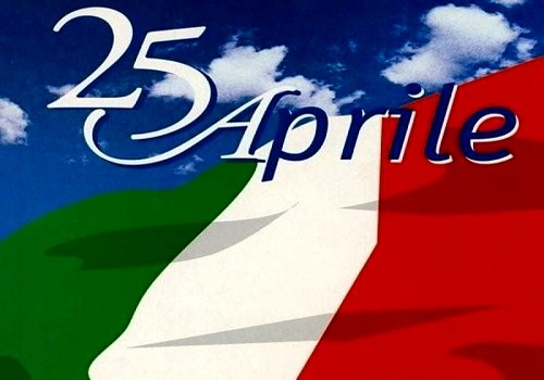 Cerimonia di Commemorazione 25 Aprile - 79° Anniversario della Liberazione