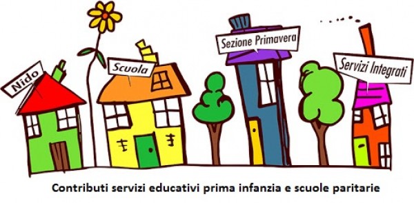 Contributi per la gestione dei servizi educativi prima infanzia e scuole dell’infanzia paritarie