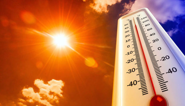 AVVISO DI CONDIZIONI METEOROLOGICHE AVVERSE PER ALTE TEMPERATURE