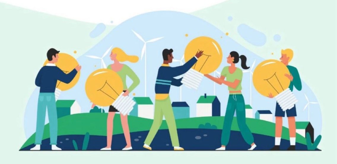 ASSEMBLEA PUBBLICA GIOVEDI' 27 NOVEMBRE ORE 15:30 COMUNITA’ ENERGETICA RINNOVABILE (CER)