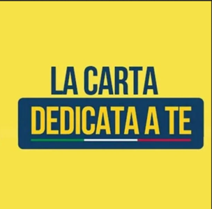 LISTE BENEFICIARI CARTA DEDICATA A TE 2025