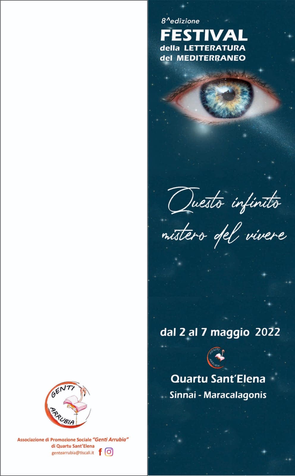 Festival della letteratura del Mediterraneo 2022