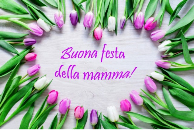 FESTA DELLA MAMMA