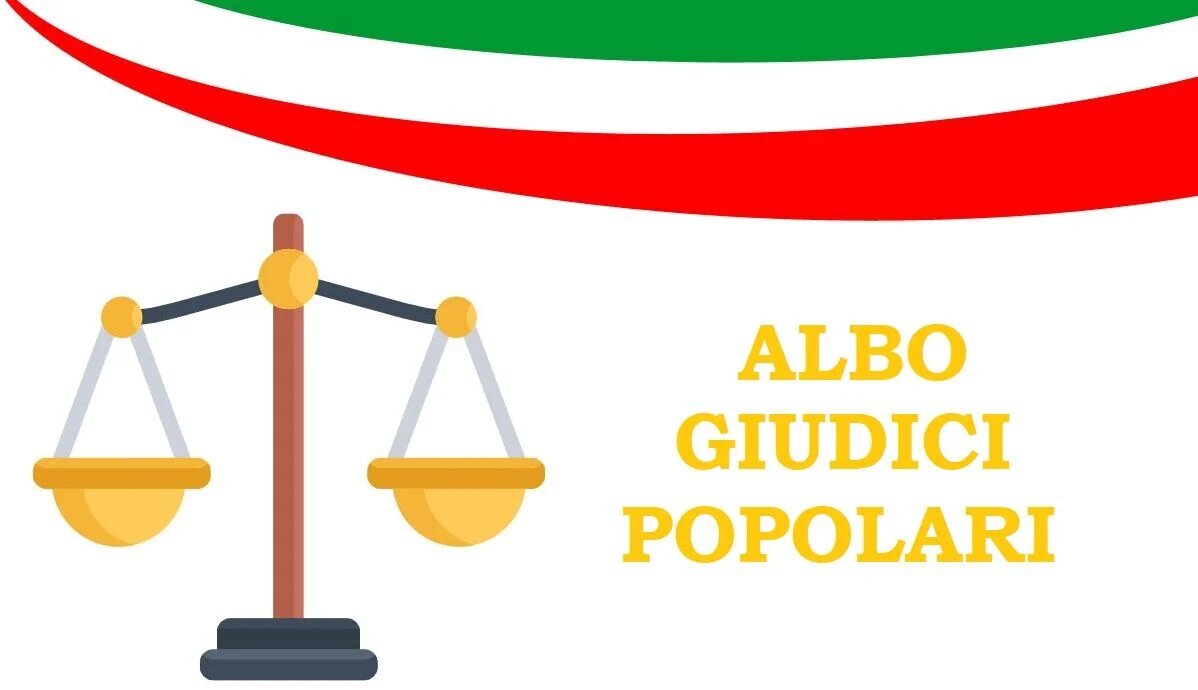Albo dei giudici popolari di Corte di Assise e Corte di Assise di Appello