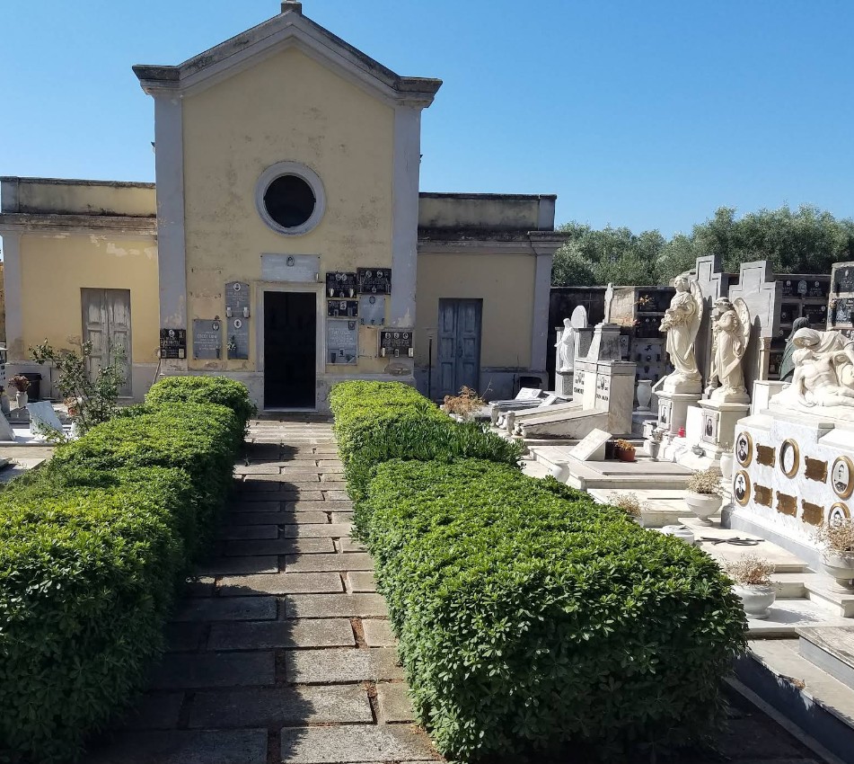 AVVISO ai Familiari dei defunti sepolti in regime di provvisorietà