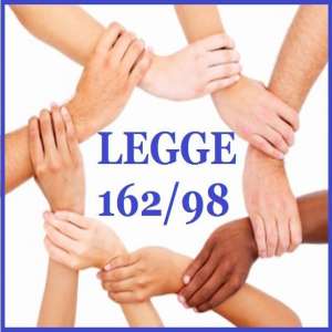 L.162/98-COMUNICAZIONI FINANZIAMENTO PERIODO MAGGIO-DICEMBRE 2021