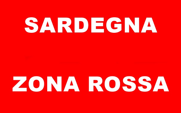 ZONA ROSSA - MISURE DI CONTENIMENTO EMERGENZA SANITARIA COVID-19