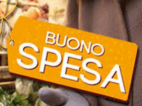 BUONI SPESA SOLIDARIETÀ' ALIMENTARE - AVVISO AGLI ESERCENTI E ALLE FAMIGLIE