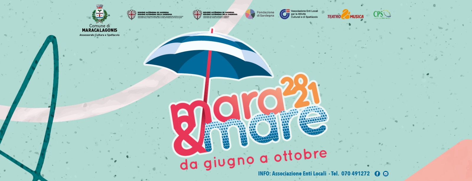 GIORNATA DI ANIMAZIONE PER BAMBINI - RASSEGNA MARA & MARE 2021  - 22 LUGLIO 2021