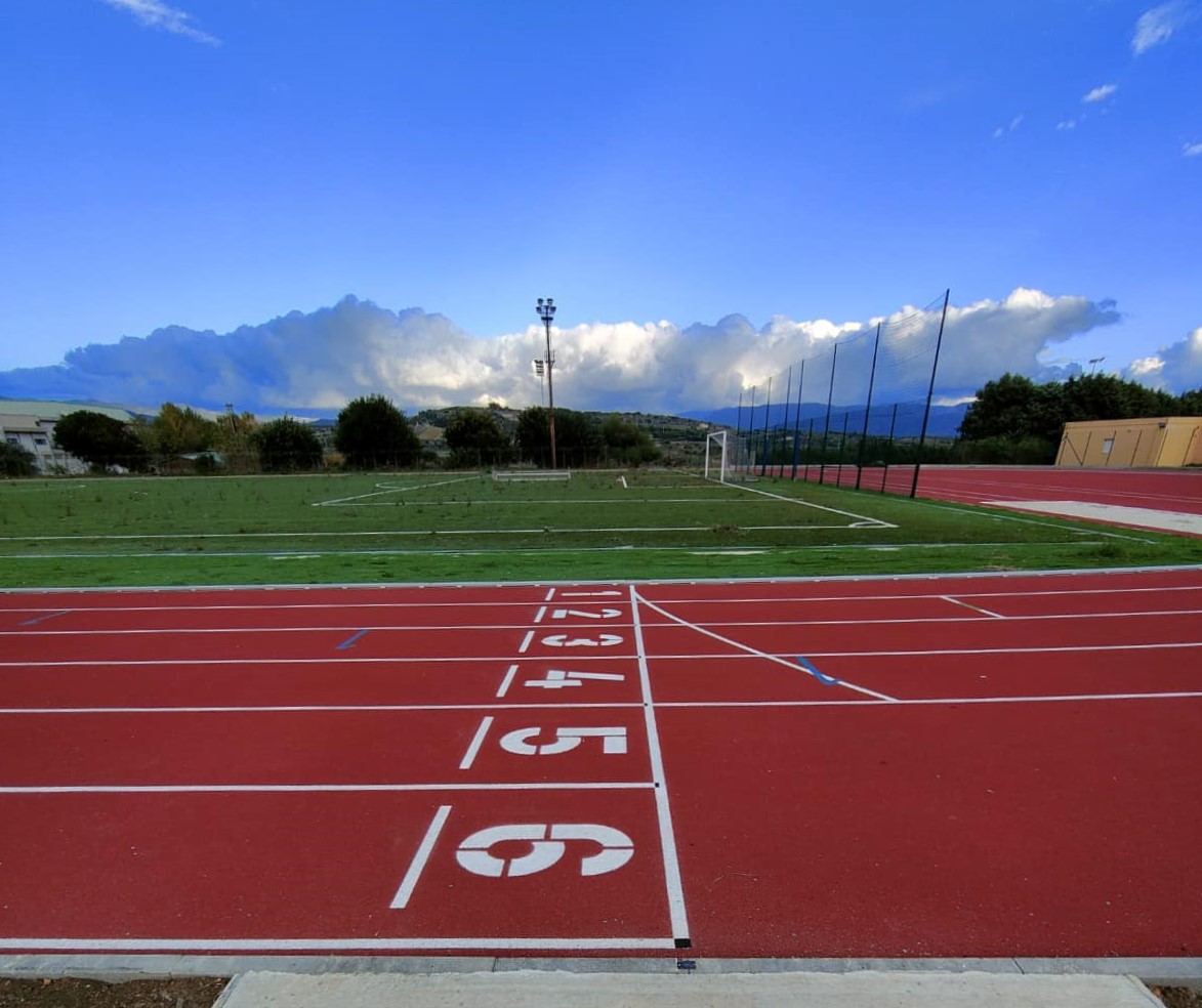 Concessione Campo sportivo e Pista di atletica  c/o impianto M.Angioni - Presentazione istanze