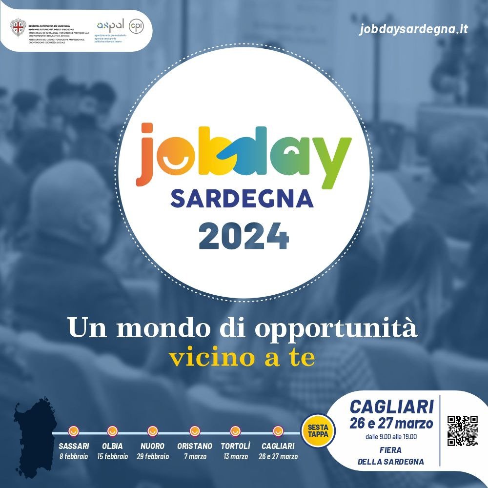 Job Day Sardegna 2024