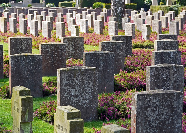 REALIZZAZIONE DI NUOVI LOCULI NEL CIMITERO COMUNALE