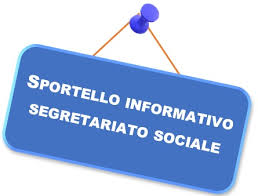 SPORTELLO TELEFONICO DEL SEGRETARIATO SOCIALE