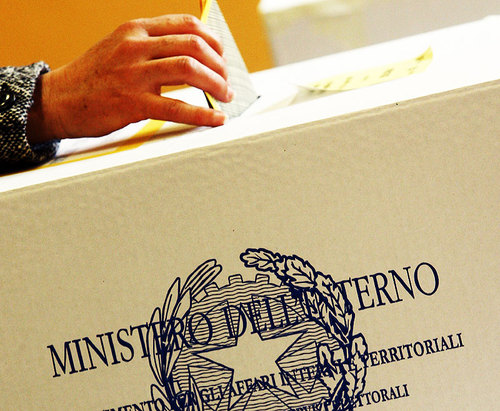 AVVISO AI CITTADINI U.E.-VOTO IN ITALIA ELEZIONI EUROPEE DEL 09.06.2024