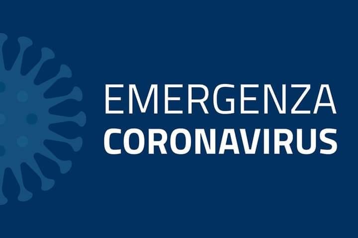 AGGIORNAMENTO CASI COVID-19