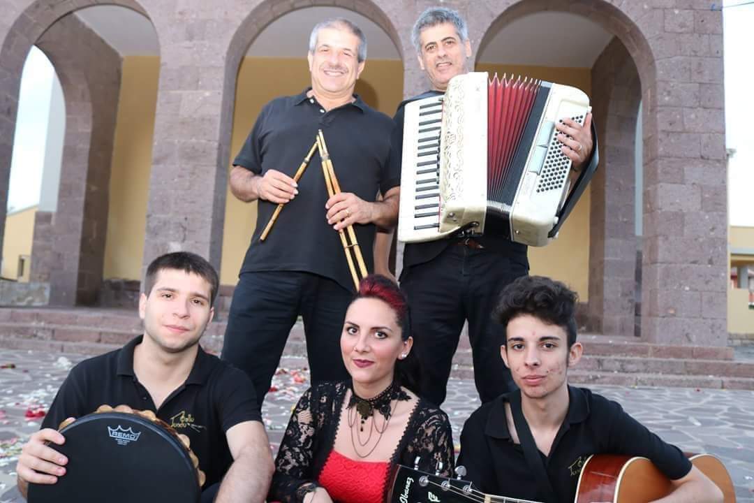 RASSEGNA MARA & MARE 2021 - CONCERTO GRUPPO CUNCORDIAS - TORRE DELLE STELLE 7 AGOSTO 2021 ORE 21.30