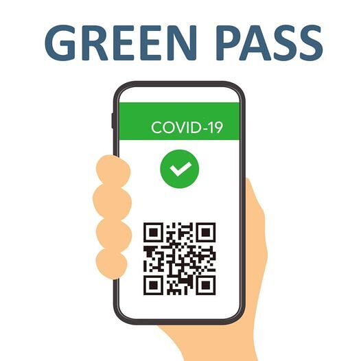 OBBLIGO GREEN PASS