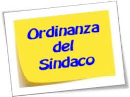 ORDINANZA SINDACALE N. 11 DEL 13/05/2021 - PULIZIA E TAGLIO ERBACCE