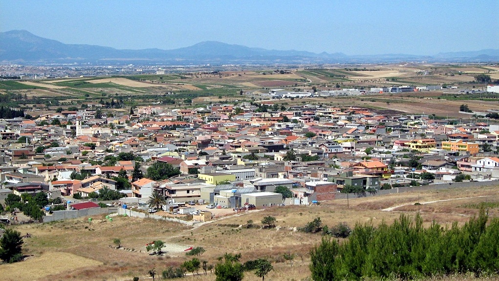 PROGRAMMA DISERBO STRADE MARACALAGONIS