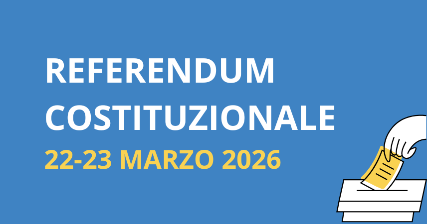 Referendum 2026: opzione di voto per corrispondenza degli elettori temporaneamente all’estero